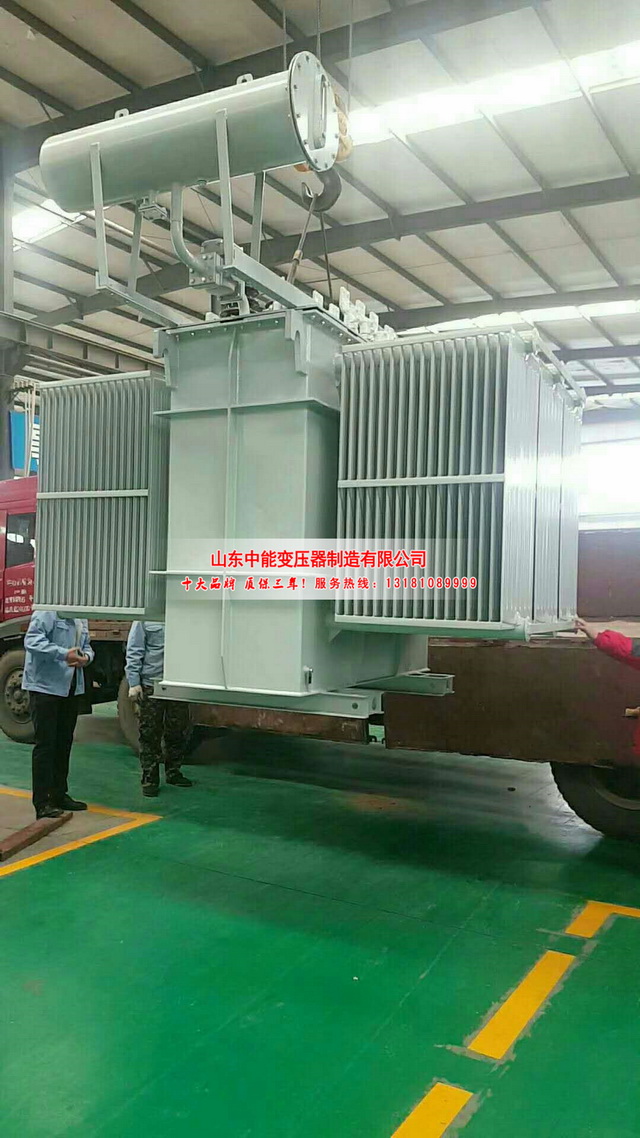 龙城S13-3150KVA油浸式变压器